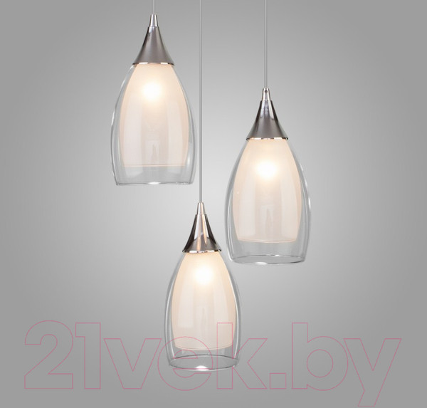 Изображение товара Люстра Евросвет 50085/3 (хром)