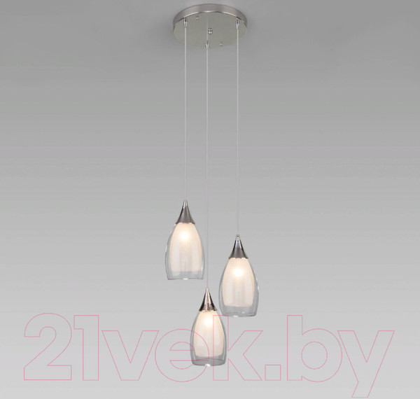 Изображение товара Люстра Евросвет 50085/3 (хром)