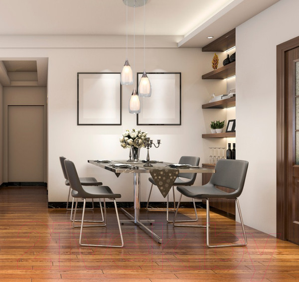 Изображение товара Люстра Евросвет 50085/3 (хром)