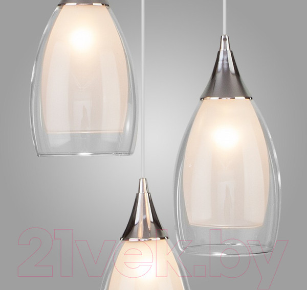 Изображение товара Люстра Евросвет 50085/3 (хром)