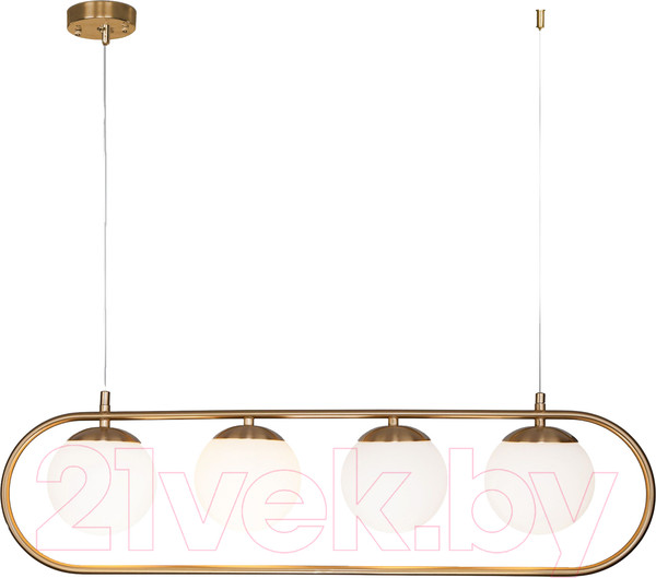 Изображение товара Люстра Евросвет 50089/4 (золото)
