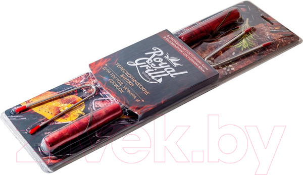 Изображение товара Набор для гриля Royal Grill 80-054