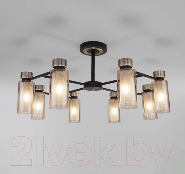 Изображение товара Люстра Евросвет 70115/8 (черный)