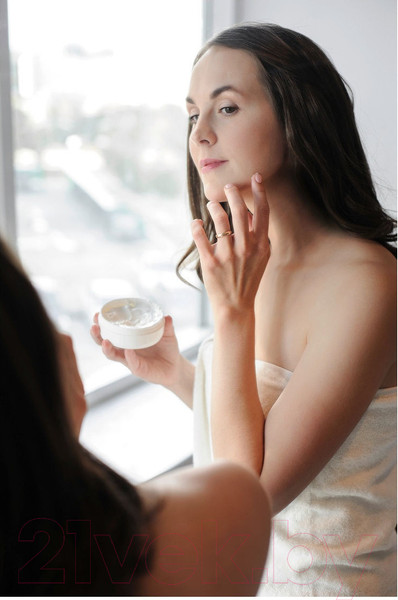 Изображение товара Крем для тела Бархатные ручки Универсальный для всей семьи (150мл)