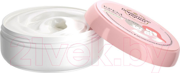 Изображение товара Крем для тела Бархатные ручки Универсальный для всей семьи (150мл)