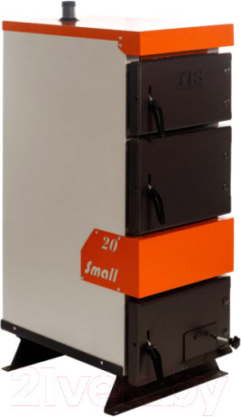 Изображение товара Твердотопливный котел TIS Small 16