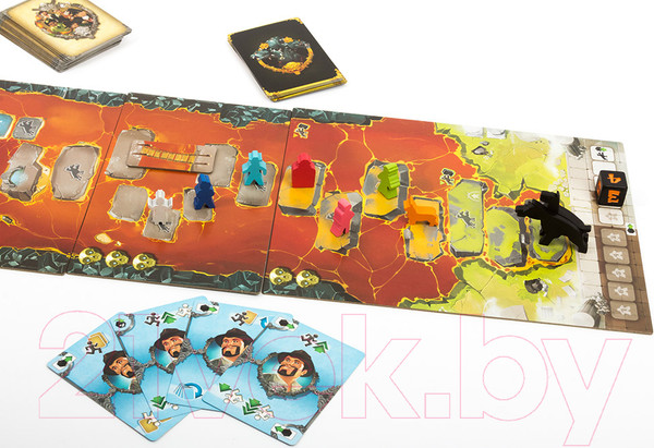 Изображение товара Настольная игра Эврикус Цербер / PG-17031