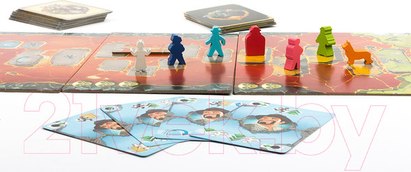 Изображение товара Настольная игра Эврикус Цербер / PG-17031