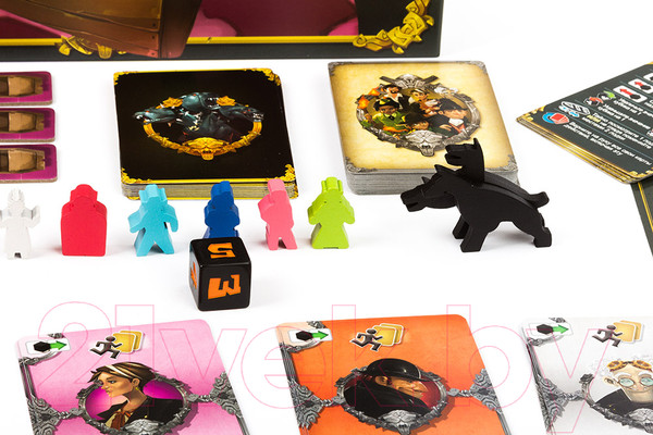 Изображение товара Настольная игра Эврикус Цербер / PG-17031