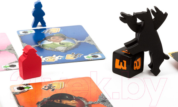 Изображение товара Настольная игра Эврикус Цербер / PG-17031