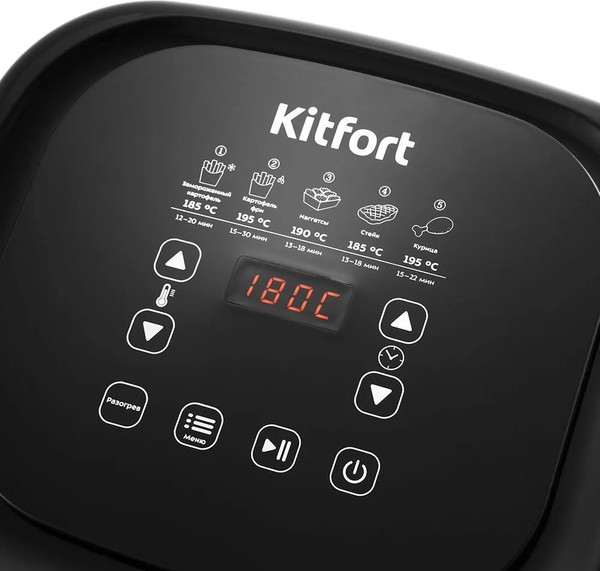 Изображение товара Аэрогриль Kitfort KT-2215