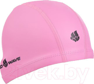 Изображение товара Шапочка для плавания Mad Wave PU Coated (розовый)