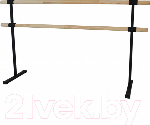 Изображение товара Станок хореографический Spektr Sport Аллегро двухрядный