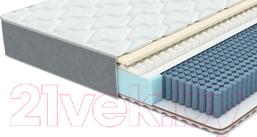 Изображение товара Матрас Proson Lux Duo M/S 180x200