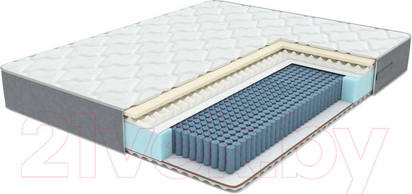 Изображение товара Матрас Proson Lux Duo M/S 90x190