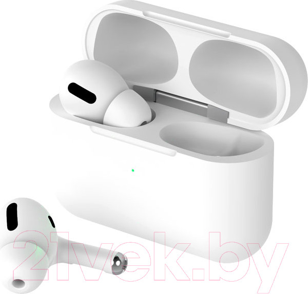 Изображение товара Беспроводные наушники Ritmix RH-850BTH TWS (белый)