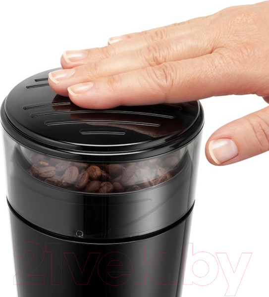 Изображение товара Кофемолка DeLonghi KG 200 (черный)