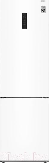 Изображение товара Холодильник с морозильником LG DoorCooling+ GA-B509CQTL