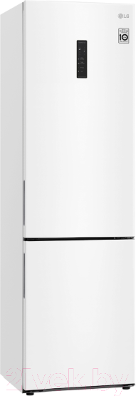 Изображение товара Холодильник с морозильником LG DoorCooling+ GA-B509CQTL