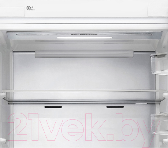 Изображение товара Холодильник с морозильником LG DoorCooling+ GA-B509CQTL