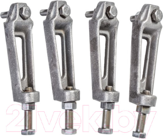 Изображение товара Ванна чугунная Универсал Оптима-У 160х70 (с ножками)