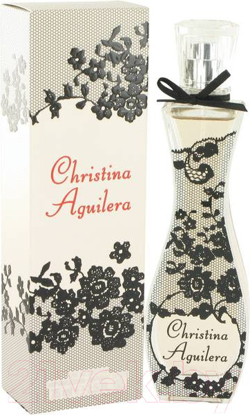 Изображение товара Парфюмерная вода Christina Aguilera Christina Aguilera For Women (50мл)