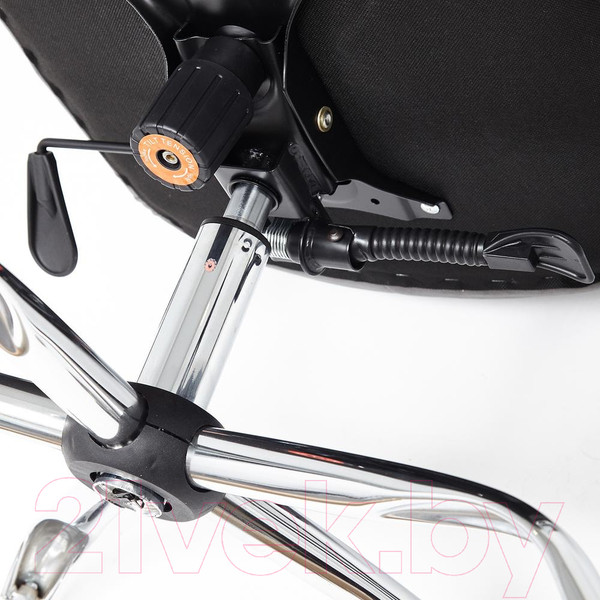 Изображение товара Кресло офисное Tetchair Softy Lux флок (синий)