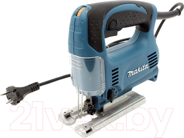 Изображение товара Профессиональный электролобзик Makita 4329KX1