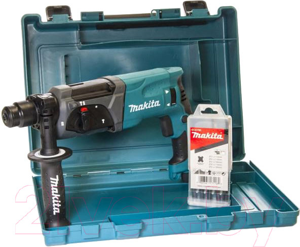 Изображение товара Профессиональный перфоратор Makita HR2470X15