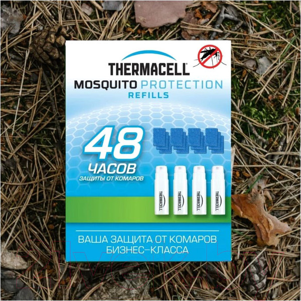 Изображение товара Наполнитель для фумигатора Thermacell Запасной 48 часов / MR 400-12