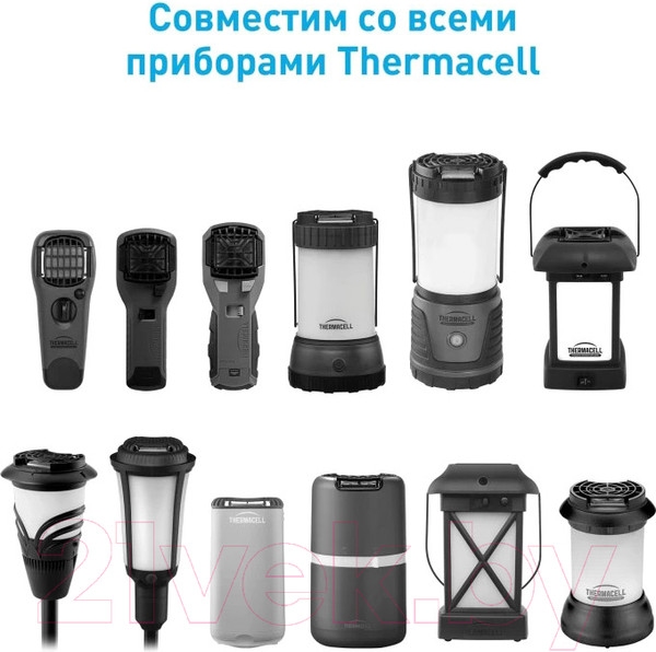 Изображение товара Наполнитель для фумигатора Thermacell Запасной 48 часов / MR 400-12