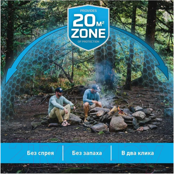 Изображение товара Наполнитель для фумигатора Thermacell Запасной 48 часов / MR 400-12