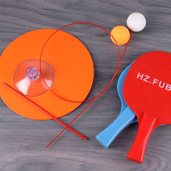 Изображение товара Теннис детский Darvish Тренажер для настольного тенниса / DV-S-261