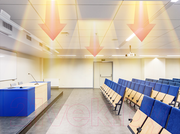 Изображение товара Инфракрасный обогреватель Ballu BIH-S2-0.3