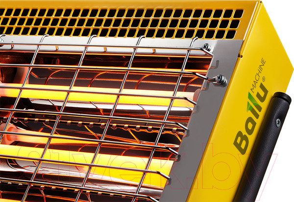 Изображение товара Инфракрасный обогреватель Ballu BIH-LM-1.5-S