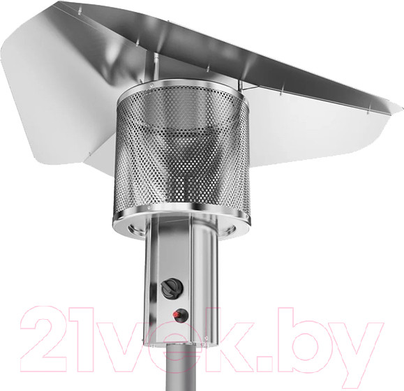 Изображение товара Уличный инфракрасный газовый обогреватель Ballu BOGH-16 Vela