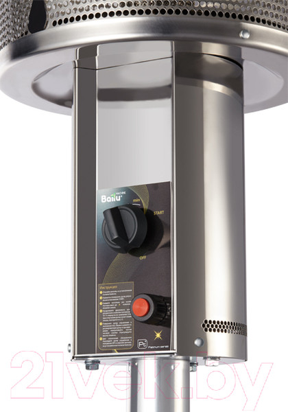 Изображение товара Уличный инфракрасный газовый обогреватель Ballu BOGH-16 Vela