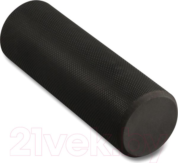 Изображение товара Валик для фитнеса Indigo Sport Foam Roll / IN021 (черный)