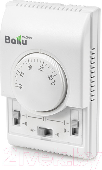 Изображение товара Тепловая завеса Ballu BHC-L09S03-SP