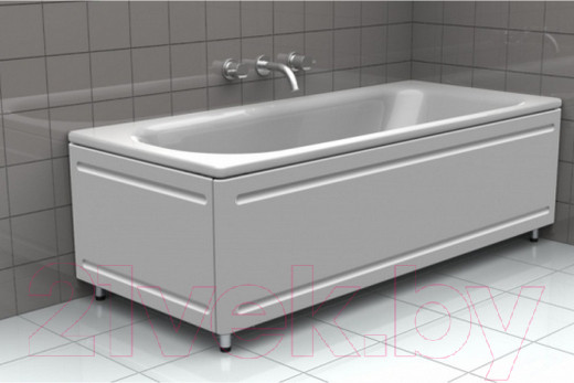 Изображение товара Ванна стальная Kaldewei Eurowa 160x70 (с ножками)