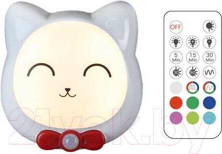 Изображение товара Ночник ArtStyle CL-W20W