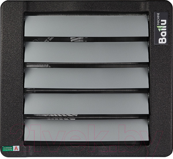 Изображение товара Тепловентилятор Ballu BHP-W3-30-S