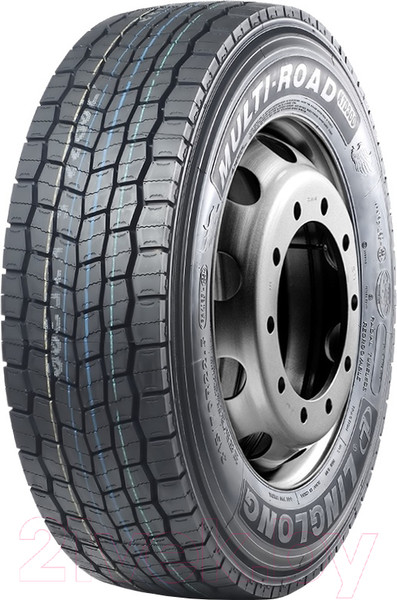 Изображение товара Грузовая шина LingLong KTD300 315/70R22.5 156/150L (154/150M) нс18
