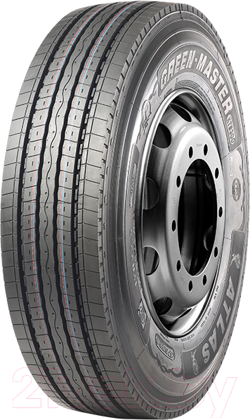 Изображение товара Грузовая шина LingLong KTS300 315/70R22.5 156/150L(154/150M) нс18