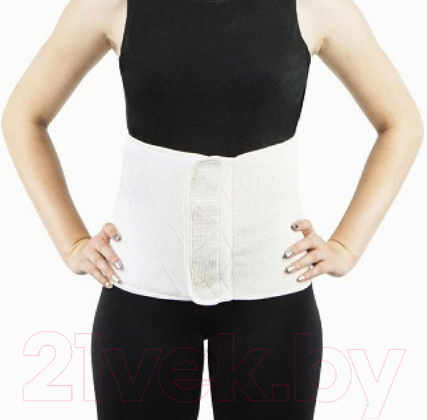 Изображение товара Бандаж абдоминальный Antar АТ04601 (XL, 30см)
