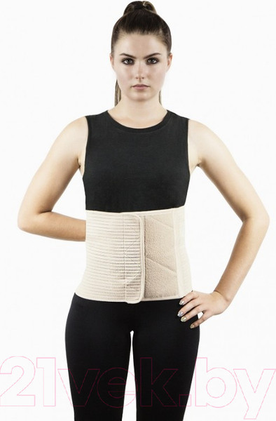 Изображение товара Корсет ортопедический пояснично-крестцовый Antar АТ04506 (XL)