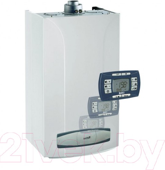 Изображение товара Газовый котел Baxi Luna-3 Comfort 240Fi / CSE45624358