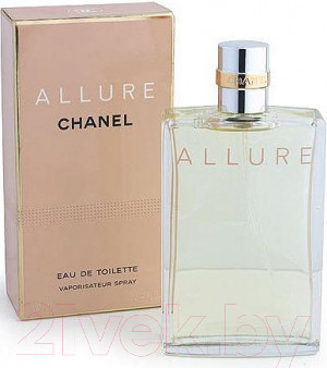 Изображение товара Туалетная вода Chanel Allure for Women (100мл)