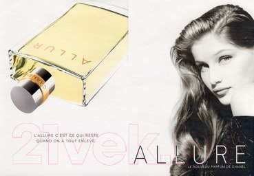 Изображение товара Туалетная вода Chanel Allure for Women (100мл)