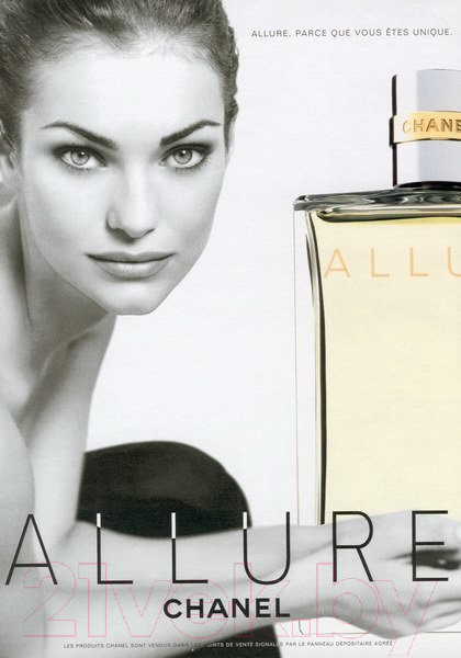 Изображение товара Туалетная вода Chanel Allure for Women (100мл)
